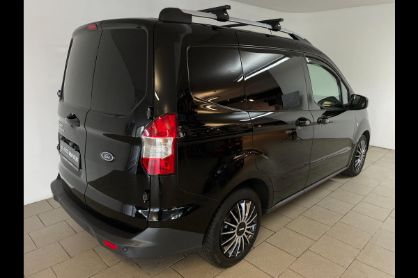 Ford Transit Courier 1.0 Ambiente Start&Stop AIRCO ELEK RAMEN CENT VERG PARKEERSENSOREN ZEER NETTE BESTELAUTO