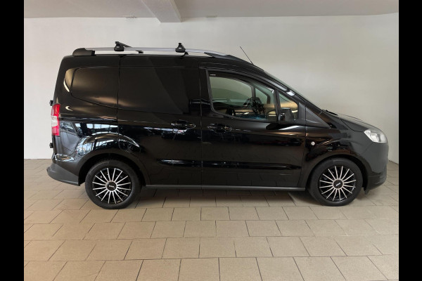 Ford Transit Courier 1.0 Ambiente Start&Stop AIRCO ELEK RAMEN CENT VERG PARKEERSENSOREN ZEER NETTE BESTELAUTO