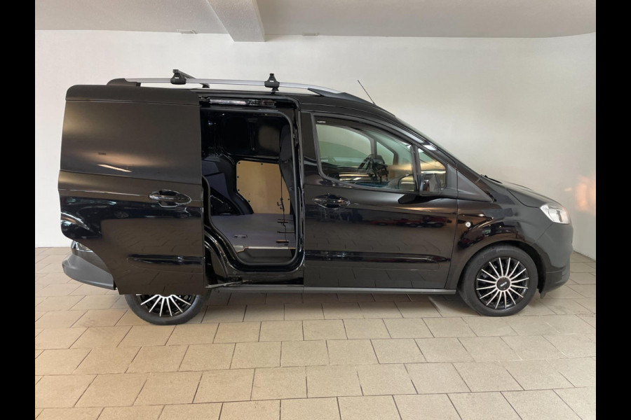 Ford Transit Courier 1.0 Ambiente Start&Stop AIRCO ELEK RAMEN CENT VERG PARKEERSENSOREN ZEER NETTE BESTELAUTO