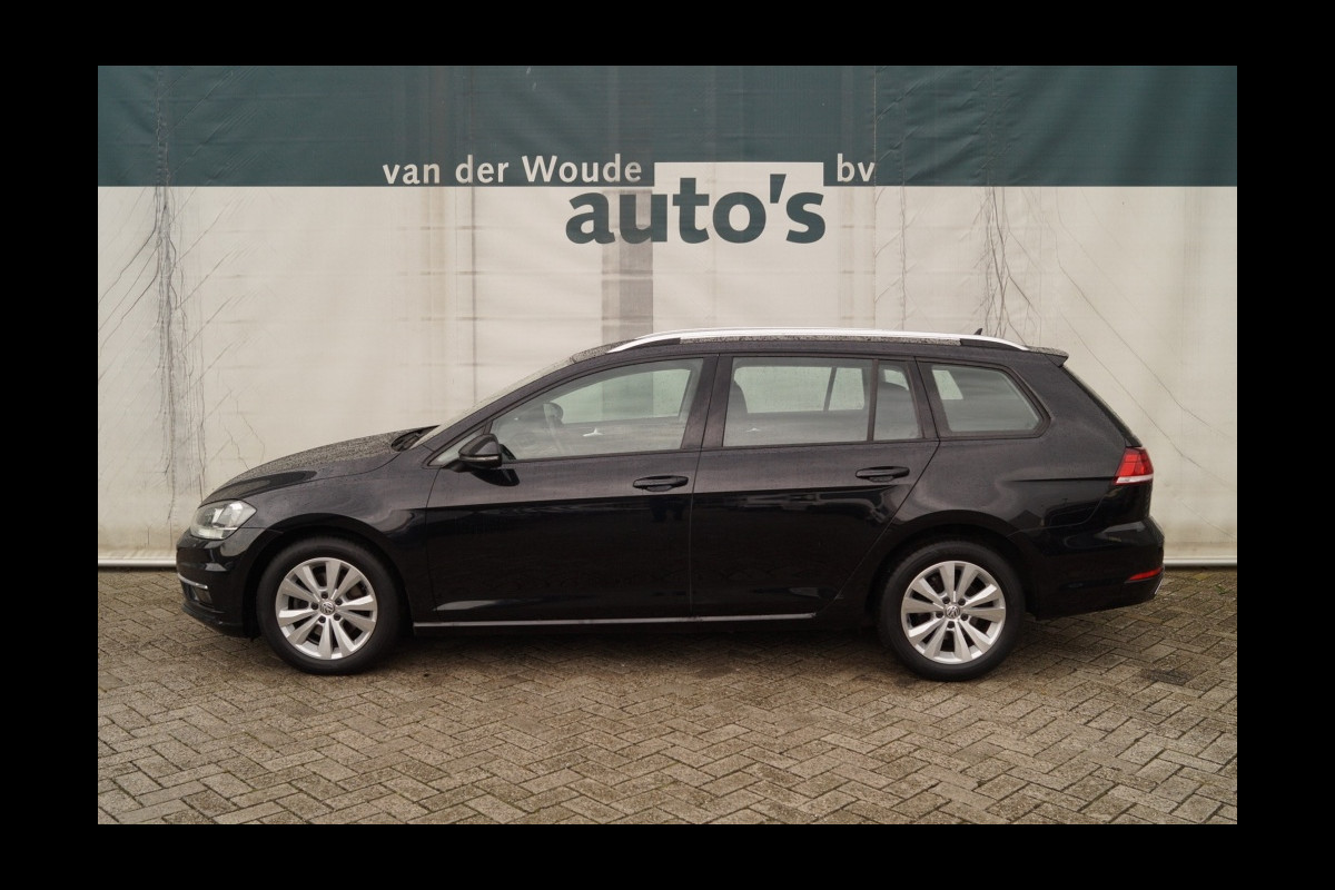 Volkswagen Golf Variant 1.0 TSI Comfortline Business -NAVI-ECC-PDC-