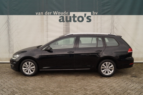 Volkswagen Golf Variant 1.0 TSI Comfortline Business -NAVI-ECC-PDC-