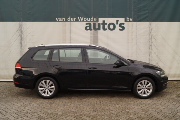 Volkswagen Golf Variant 1.0 TSI Comfortline Business -NAVI-ECC-PDC-