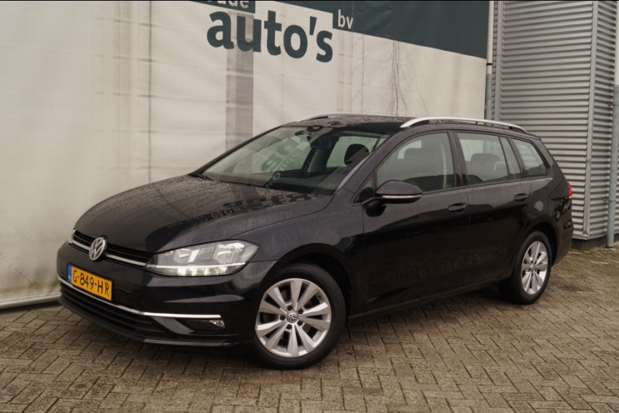 Volkswagen Golf Variant 1.0 TSI Comfortline Business -NAVI-ECC-PDC-