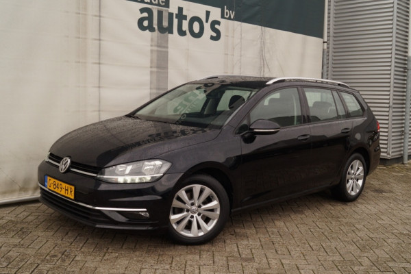 Volkswagen Golf Variant 1.0 TSI Comfortline Business -NAVI-ECC-PDC-