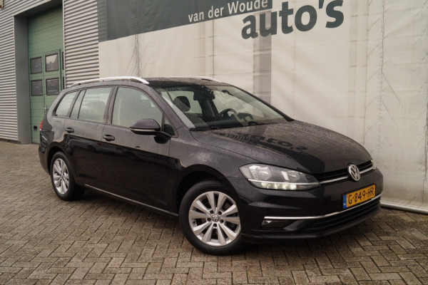 Volkswagen Golf Variant 1.0 TSI Comfortline Business -NAVI-ECC-PDC-