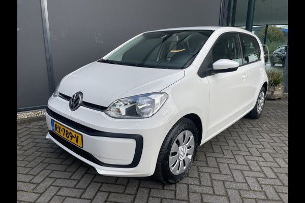 Volkswagen up! 1.0 BMT move up! Airco - Radio/AUX - CD+AB - Ramen E-VZ - RS - HSA - B-Assist