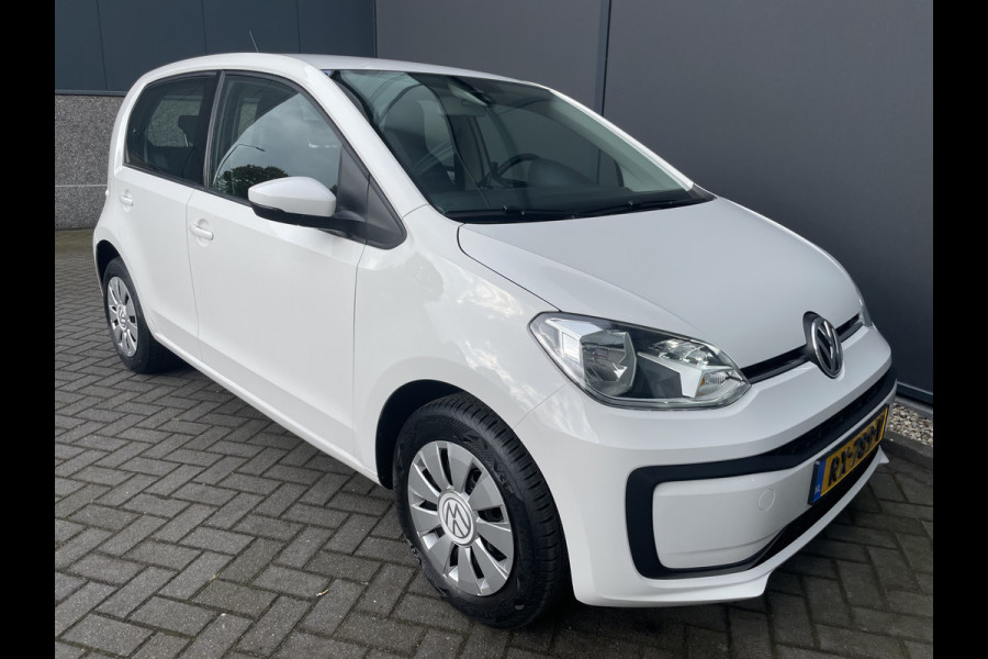 Volkswagen up! 1.0 BMT move up! Airco - Radio/AUX - CD+AB - Ramen E-VZ - RS - HSA - B-Assist