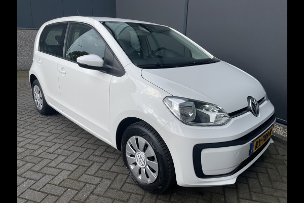 Volkswagen up! 1.0 BMT move up! Airco - Radio/AUX - CD+AB - Ramen E-VZ - RS - HSA - B-Assist