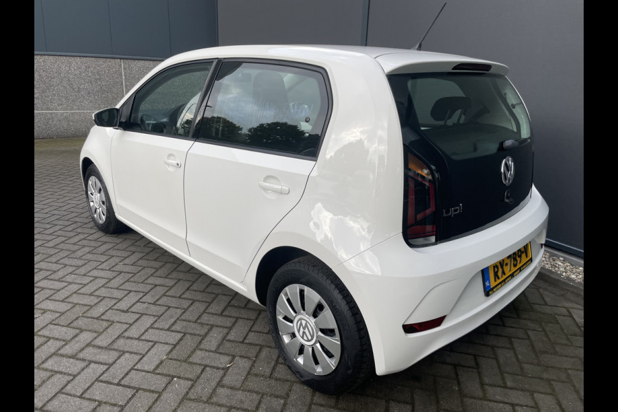 Volkswagen up! 1.0 BMT move up! Airco - Radio/AUX - CD+AB - Ramen E-VZ - RS - HSA - B-Assist