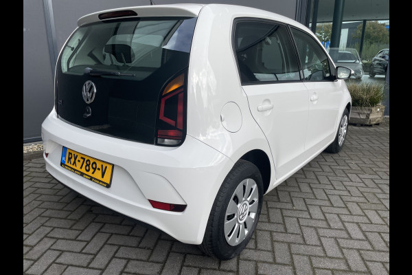 Volkswagen up! 1.0 BMT move up! Airco - Radio/AUX - CD+AB - Ramen E-VZ - RS - HSA - B-Assist