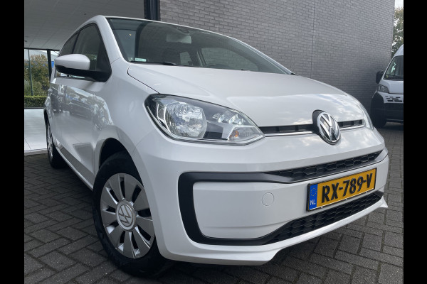 Volkswagen up! 1.0 BMT move up! Airco - Radio/AUX - CD+AB - Ramen E-VZ - RS - HSA - B-Assist