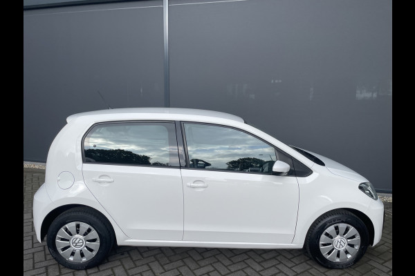 Volkswagen up! 1.0 BMT move up! Airco - Radio/AUX - CD+AB - Ramen E-VZ - RS - HSA - B-Assist