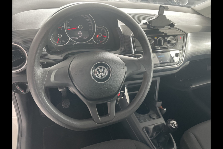 Volkswagen up! 1.0 BMT move up! Airco - Radio/AUX - CD+AB - Ramen E-VZ - RS - HSA - B-Assist