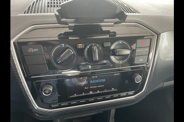 Volkswagen up! 1.0 BMT move up! Airco - Radio/AUX - CD+AB - Ramen E-VZ - RS - HSA - B-Assist