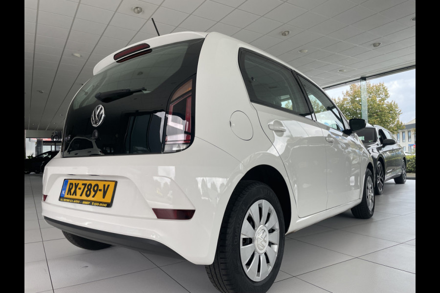 Volkswagen up! 1.0 BMT move up! Airco - Radio/AUX - CD+AB - Ramen E-VZ - RS - HSA - B-Assist