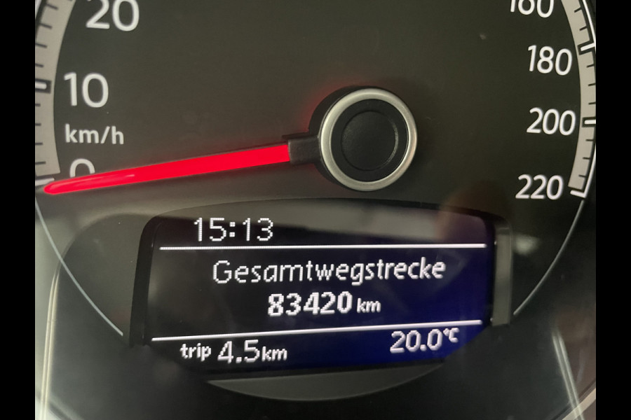 Volkswagen up! 1.0 BMT move up! Airco - Radio/AUX - CD+AB - Ramen E-VZ - RS - HSA - B-Assist