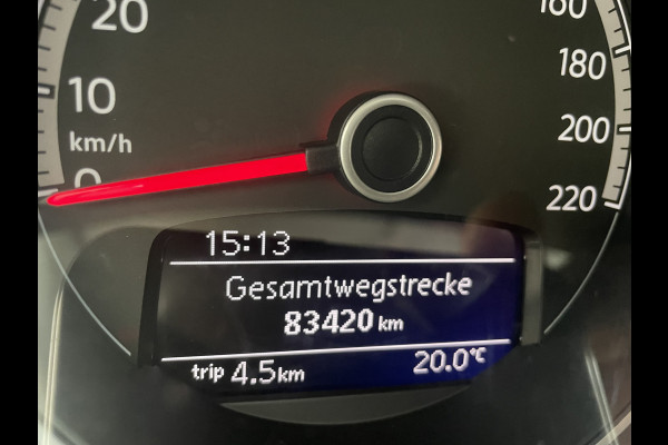 Volkswagen up! 1.0 BMT move up! Airco - Radio/AUX - CD+AB - Ramen E-VZ - RS - HSA - B-Assist