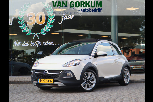 Opel ADAM 1.0 Turbo Rocks / Open dak