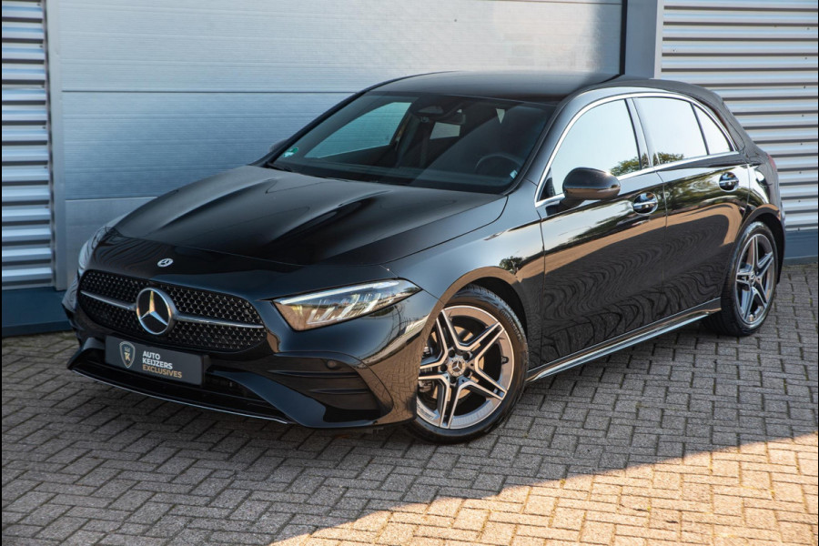 Mercedes-Benz A-Klasse 200 AMG Line Ambiante verl.