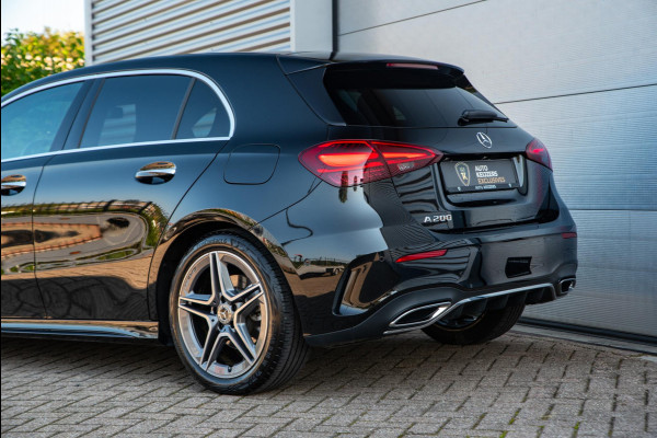 Mercedes-Benz A-Klasse 200 AMG Line Ambiante verl.