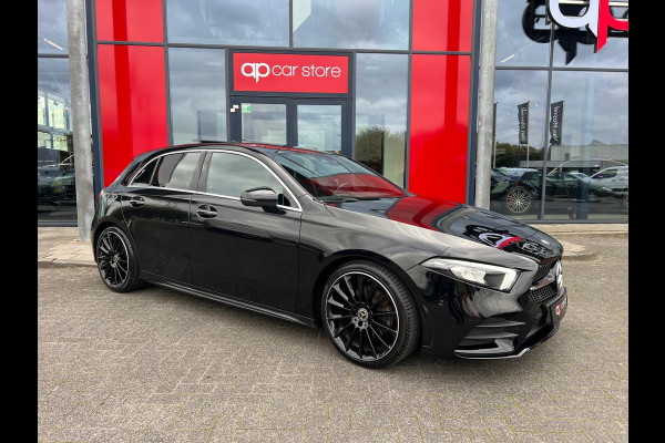 Mercedes-Benz A-Klasse 180 d Premium AMG Pano