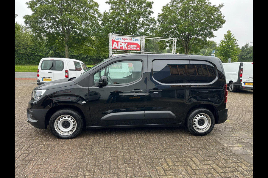 Opel Combo 1.5D Edition Airco/ Cruise/ Navigatie/ PDC