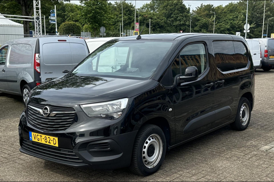 Opel Combo 1.5D Edition Airco/ Cruise/ Navigatie/ PDC