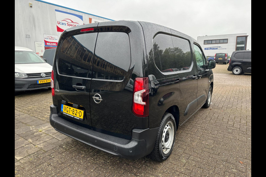 Opel Combo 1.5D Edition Airco/ Cruise/ Navigatie/ PDC