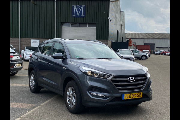 Hyundai Tucson 1.6 GDi i-Motion RIJKLAARPRIJS incl. 12mnd BOVAG