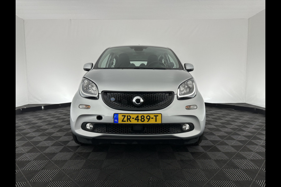 Smart Forfour EQ Business Solution (INCL-BTW) Aut. *NAVI-FULLMAP | VOLLEDER | ECC | CRUISE | COMFORT-SEATS | 15"ALU*