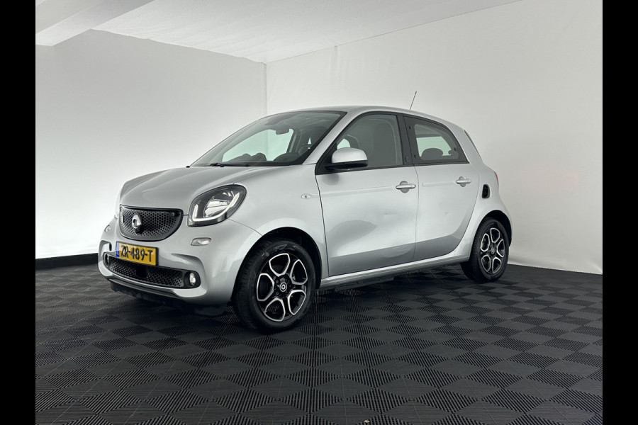 Smart Forfour EQ Business Solution (INCL-BTW) Aut. *NAVI-FULLMAP | VOLLEDER | ECC | CRUISE | COMFORT-SEATS | 15"ALU*