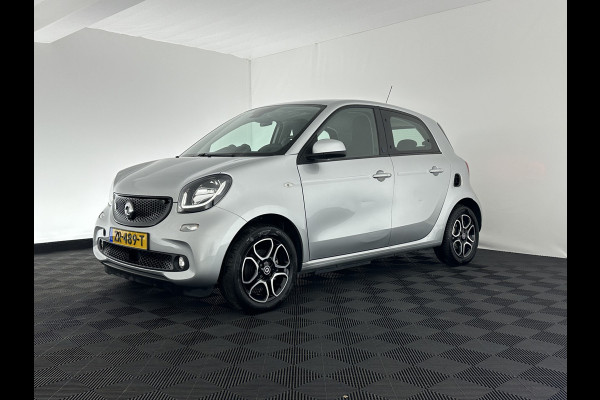 Smart Forfour EQ Business Solution (INCL-BTW) Aut. *NAVI-FULLMAP | VOLLEDER | ECC | CRUISE | COMFORT-SEATS | 15"ALU*