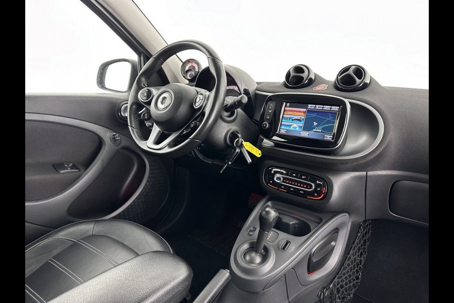 Smart Forfour EQ Business Solution (INCL-BTW) Aut. *NAVI-FULLMAP | VOLLEDER | ECC | CRUISE | COMFORT-SEATS | 15"ALU*