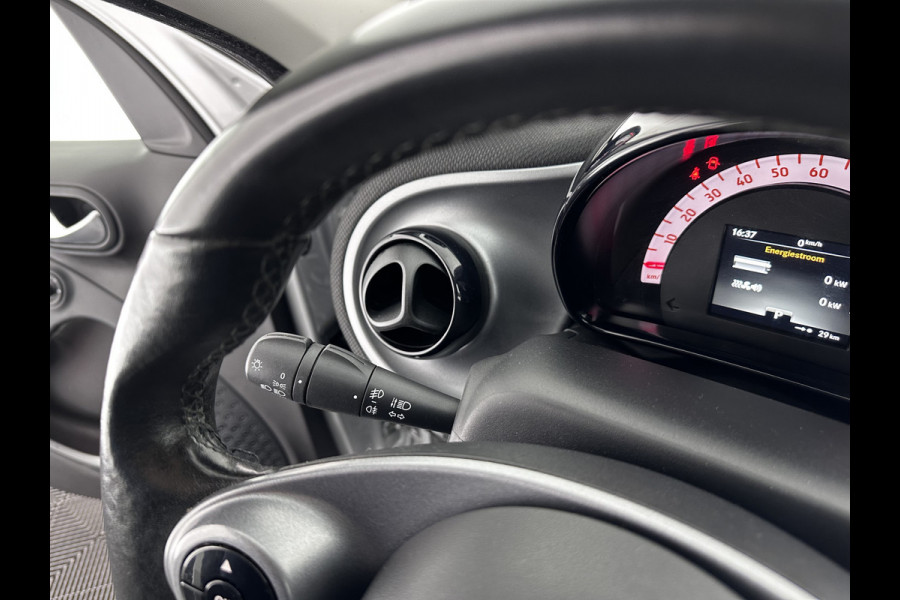 Smart Forfour EQ Business Solution (INCL-BTW) Aut. *NAVI-FULLMAP | VOLLEDER | ECC | CRUISE | COMFORT-SEATS | 15"ALU*