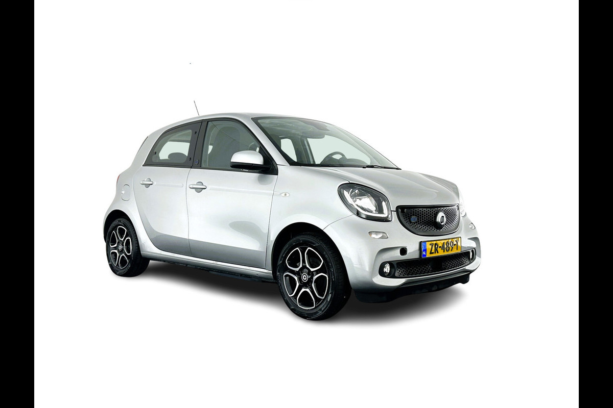 Smart Forfour EQ Business Solution (INCL-BTW) Aut. *NAVI-FULLMAP | VOLLEDER | ECC | CRUISE | COMFORT-SEATS | 15"ALU*