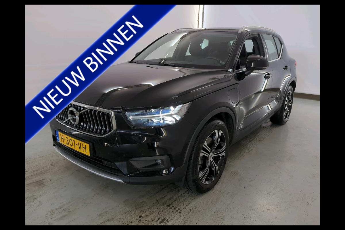 Volvo XC40 1.5 T5 Twin Engine Inscription NL AUTO | LEDER | CAMERA | STOELVERW |