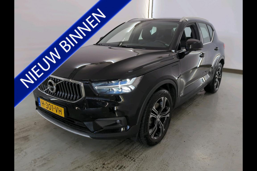 Volvo XC40 1.5 T5 Twin Engine Inscription NL AUTO | LEDER | CAMERA | STOELVERW |