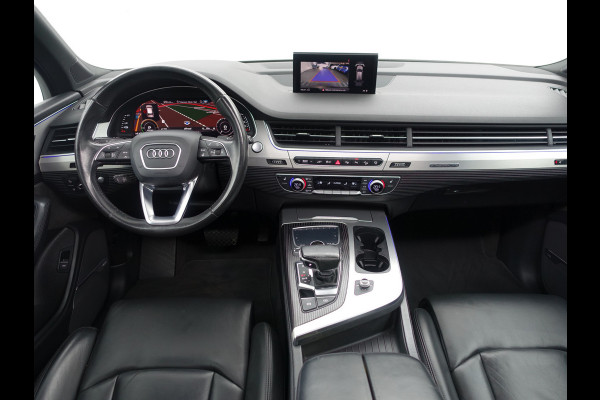 Audi Q7 3.0 TDI e-tron Quattro S-line Premium Aut- Panoramadak I Xenon Led I  Matrix I  Bose I Memory seats I Head Up