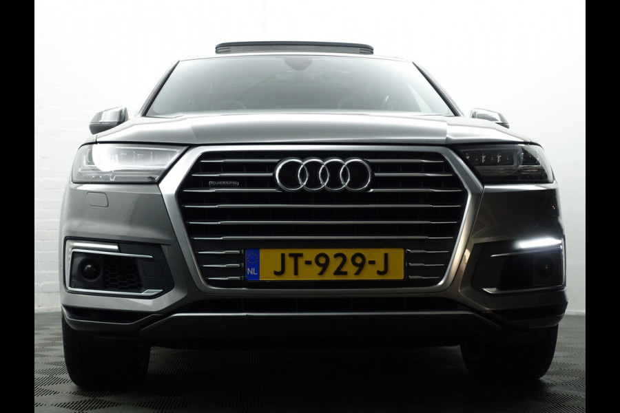 Audi Q7 3.0 TDI e-tron Quattro S-line Premium Aut- Panoramadak I Xenon Led I  Matrix I  Bose I Memory seats I Head Up