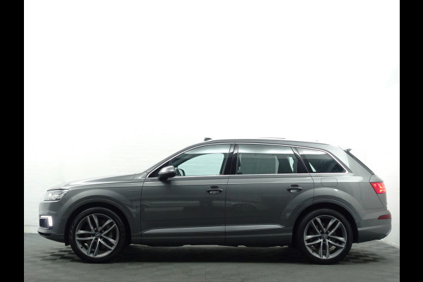 Audi Q7 3.0 TDI e-tron Quattro S-line Premium Aut- Panoramadak I Xenon Led I  Matrix I  Bose I Memory seats I Head Up