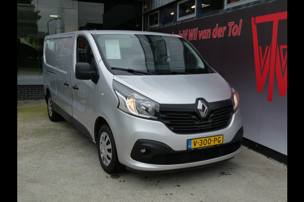 Renault Trafic 1.6 dCi T29 L2H1 | 2x SCHUIF | NAVIGATIE | CAMERA | TREKHAAK | 145 PK | BTW-AUTO!!