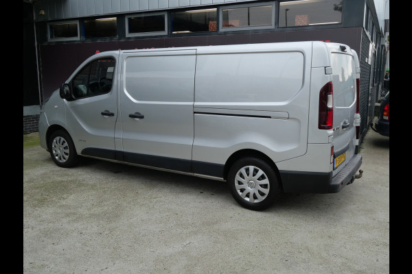 Renault Trafic 1.6 dCi T29 L2H1 | 2x SCHUIF | NAVIGATIE | CAMERA | TREKHAAK | 145 PK | BTW-AUTO!!