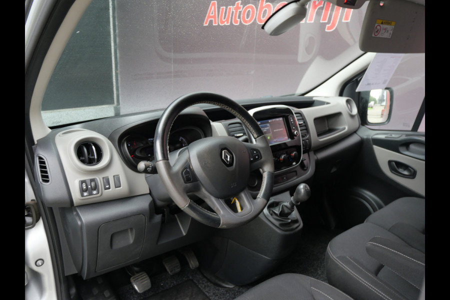 Renault Trafic 1.6 dCi T29 L2H1 | 2x SCHUIF | NAVIGATIE | CAMERA | TREKHAAK | 145 PK | BTW-AUTO!!