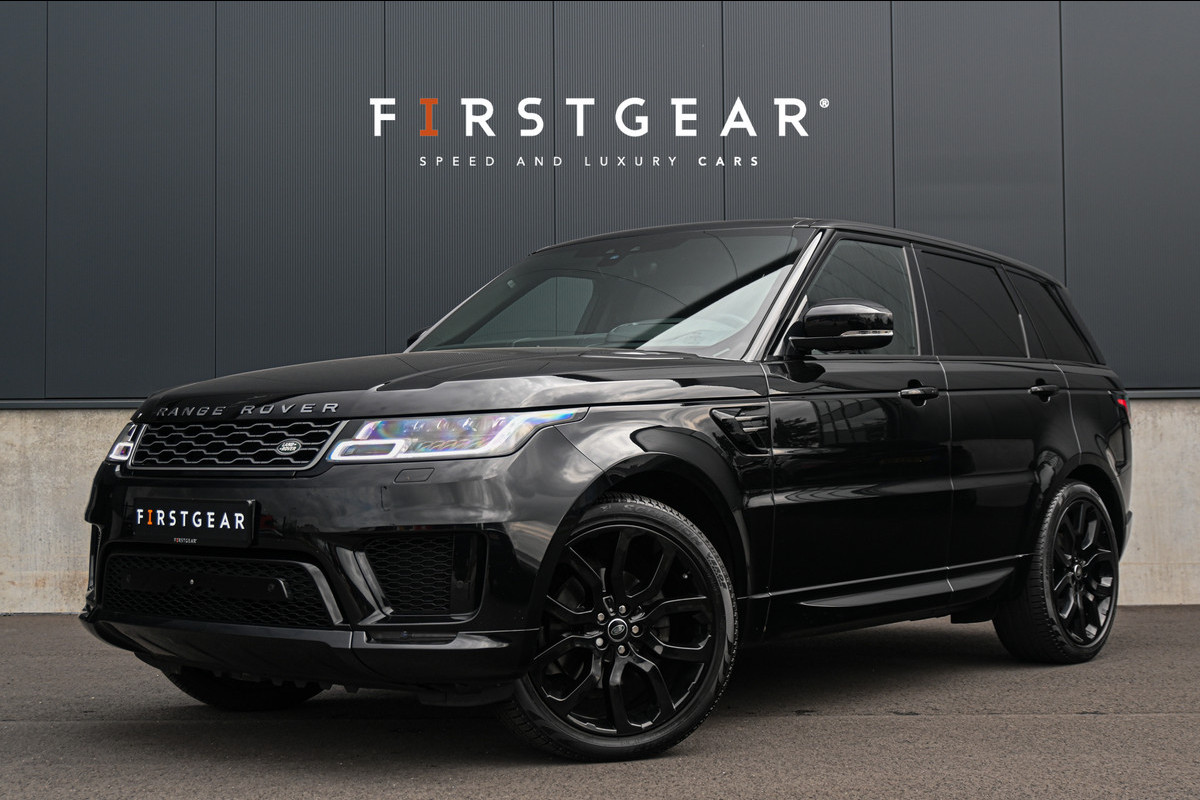 Land Rover Range Rover Sport 3.0 SDV6 HSE Dynamic *Meridian / Panorama / Standkachel / Keyless / Head-up Display / Ambienteverlichting*