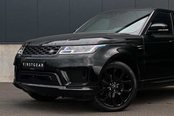 Land Rover Range Rover Sport 3.0 SDV6 HSE Dynamic *Meridian / Panorama / Standkachel / Keyless / Head-up Display / Ambienteverlichting*