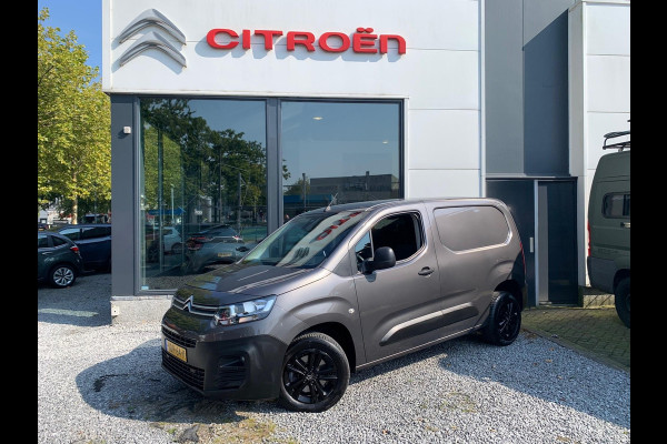 Citroën Berlingo 1.5 BlueHDI Club Automaat! | Rijklaar geleverd incl 12 maanden BOVAG garantie! |