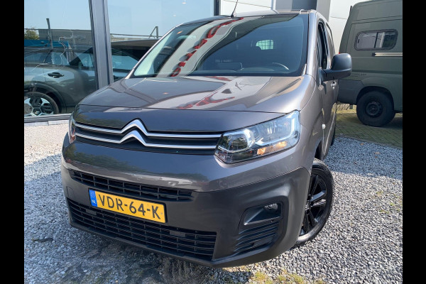 Citroën Berlingo 1.5 BlueHDI Club Automaat! | Rijklaar geleverd incl 12 maanden BOVAG garantie! |