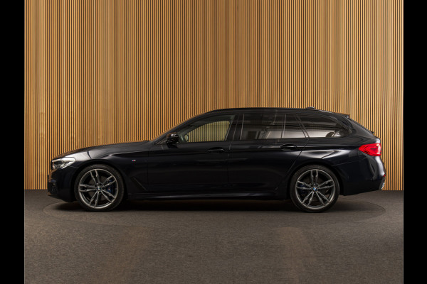 BMW 5 Serie Touring 530i xDrive PANO-H/K-MSPORT