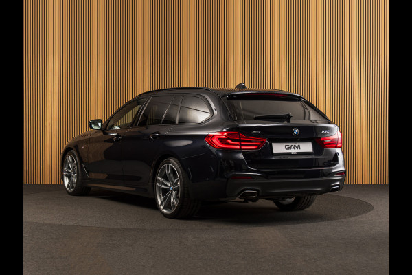 BMW 5 Serie Touring 530i xDrive PANO-H/K-MSPORT