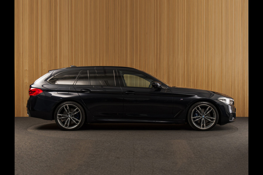 BMW 5 Serie Touring 530i xDrive PANO-H/K-MSPORT